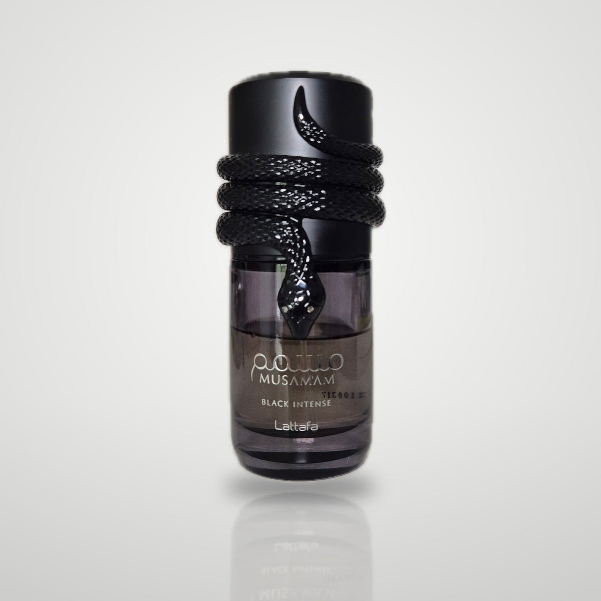 Lattafa Musammam Black Intense