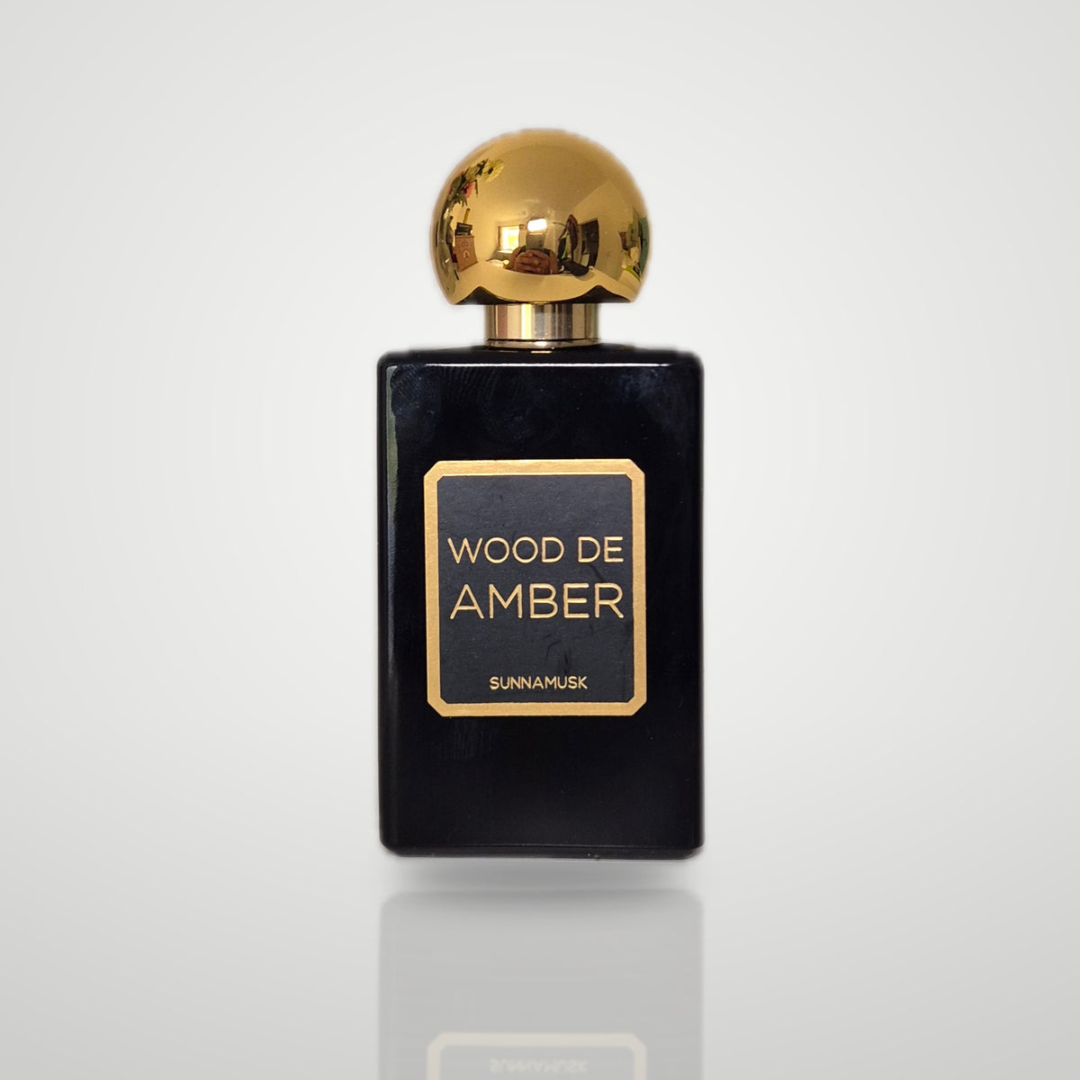Sunnamusk Wood de Amber